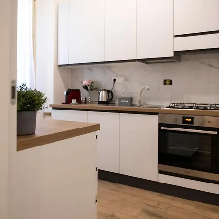 Lägenhet - Bredi Rom